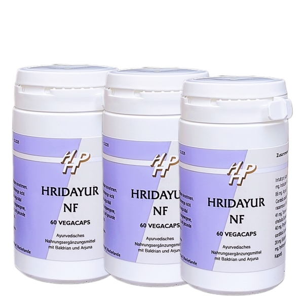 kurpackung-Hridayur_nf_kapseln_für_Blutdruck_Holisan